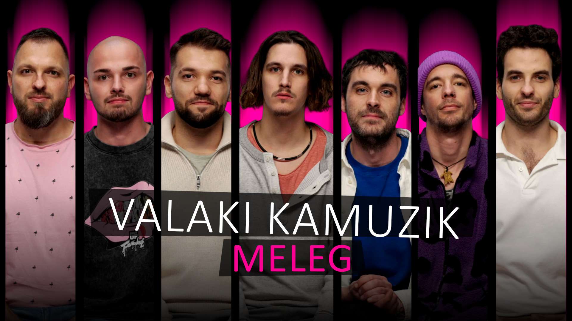 Valaki kamuzik – Melegek